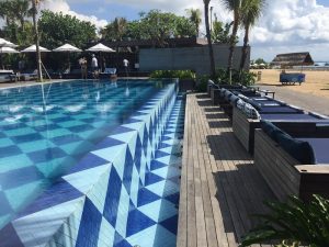 mozaik kuda laut jakarta
