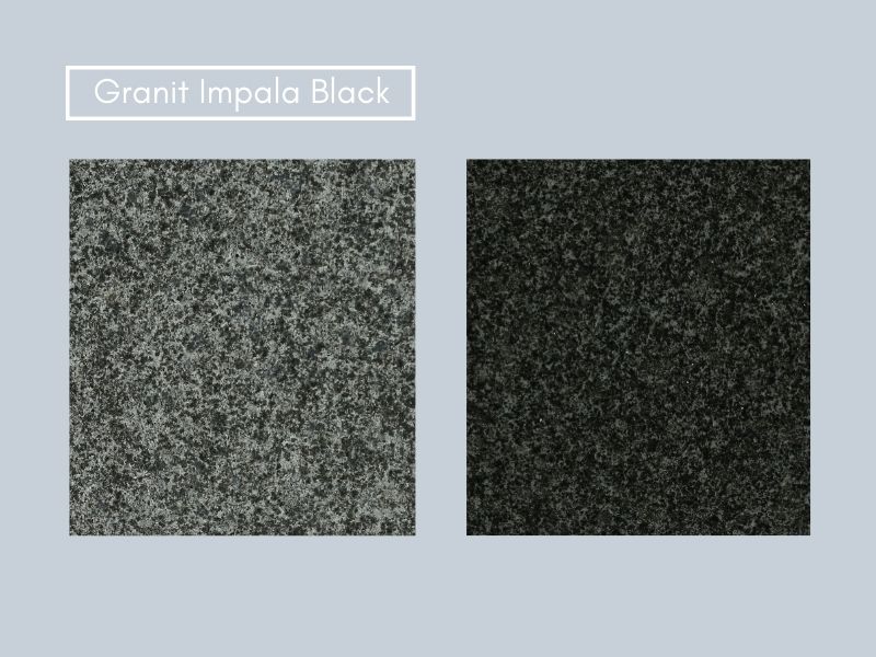 Granit Black Impala (2)