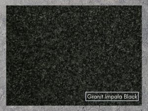 Granit Black Impala