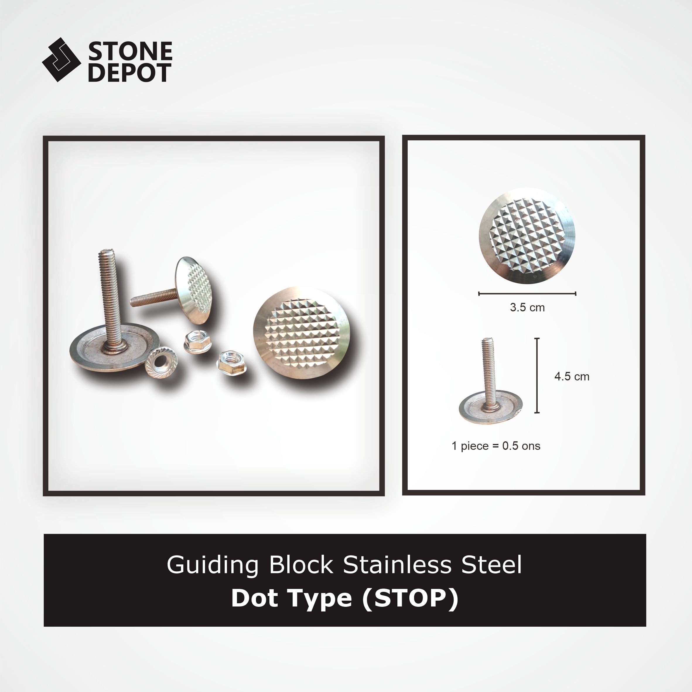 guiding_block_dot type_Stainless Steel_totol_stop_2
