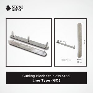 guiding_block_line type_Stainless steel_totol_2