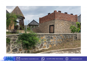 batu-amanjiwo-cokelat-dinding-bukit-daun-hotel-resort-kediri (1)