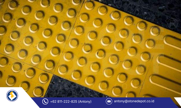 4 Pilihan Model Guiding Block yang Kokoh dan Tahan Lama