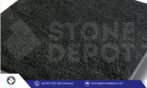 Ubah Desain Rumah agar Tampil Lebih Maskulin dengan Tambahan Batu Candi Hitam