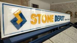Stone Depot Label 2
