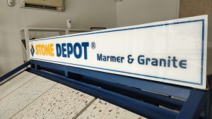Stone Depot Label 1
