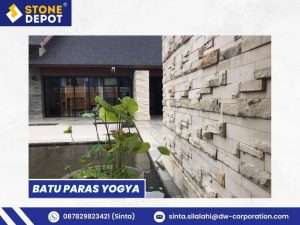 Batu Paras Yogya - 1