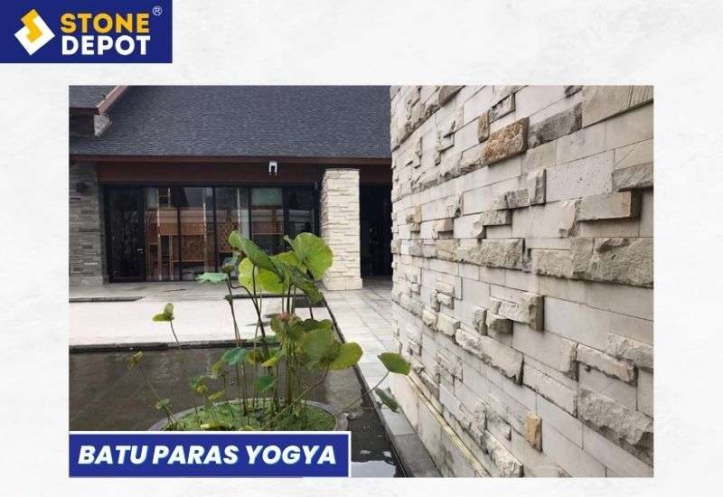 Batu Paras Yogya - 1