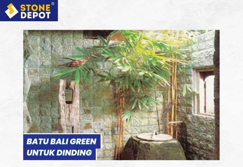 Batu Sukabumi - Dinding