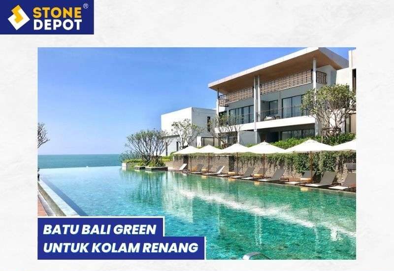 Batu Sukabumi - Kolam Renang - 1