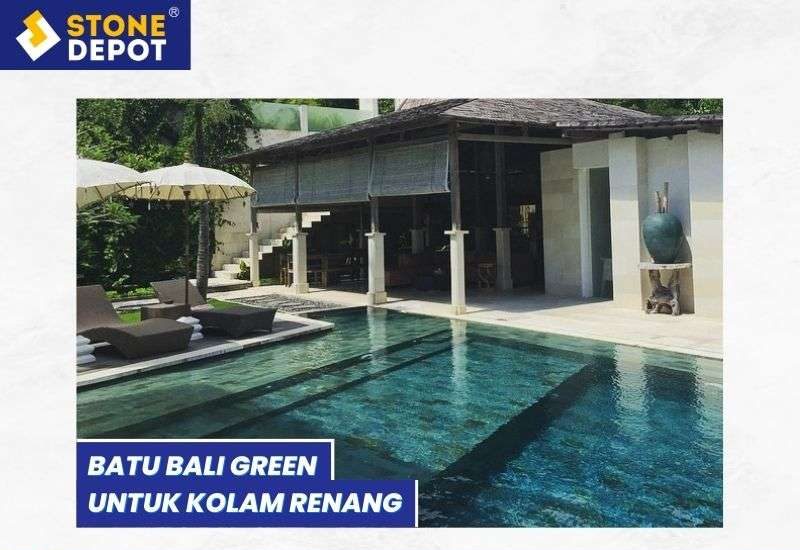 Batu Sukabumi - Kolam Renang - 2