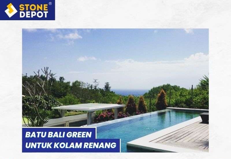 Batu Sukabumi - Kolam Renang - 3