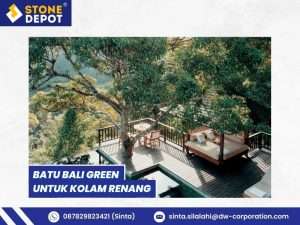Batu Sukabumi - Kolam Renang - 4