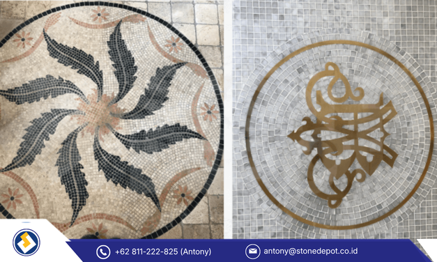 CNC Mosaic Tiles: Inovasi Terbaru dalam Desain Interior