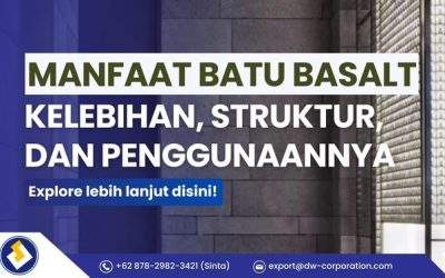 Manfaat Batu Basalt: Kelebihan, Struktur, dan Penggunaannya