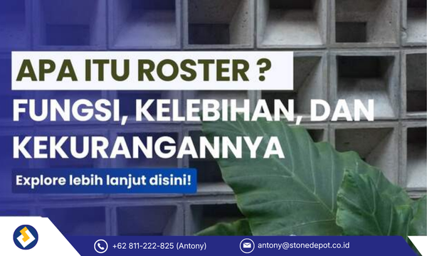 Apa Itu Roster? Fungsi, Kelebihan, dan Kekurangannya