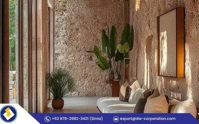 Inspirasi Model Pemasangan Batu Alam Rumah Modern 2025