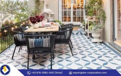 Pilihan Lantai Tegel untuk Rumah Estetik dan Tahan Lama