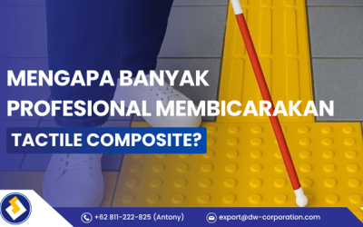 Rahasia di Balik Tactile Composite: Mengapa Banyak Profesional Membicarakannya?