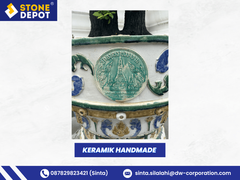 Batu Andesit untuk Dinding