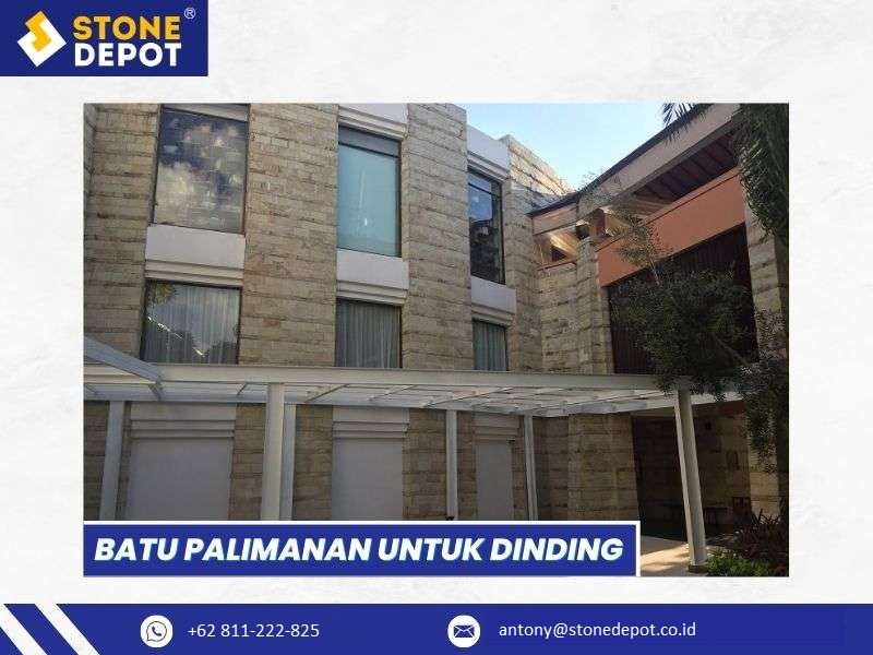 Batu Palimanan untuk Dinding - 4