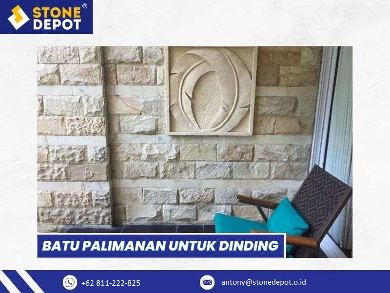 Batu Palimanan untuk Dinding - 5